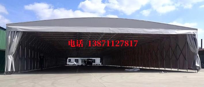阳江感应湖北工业仓库篷房